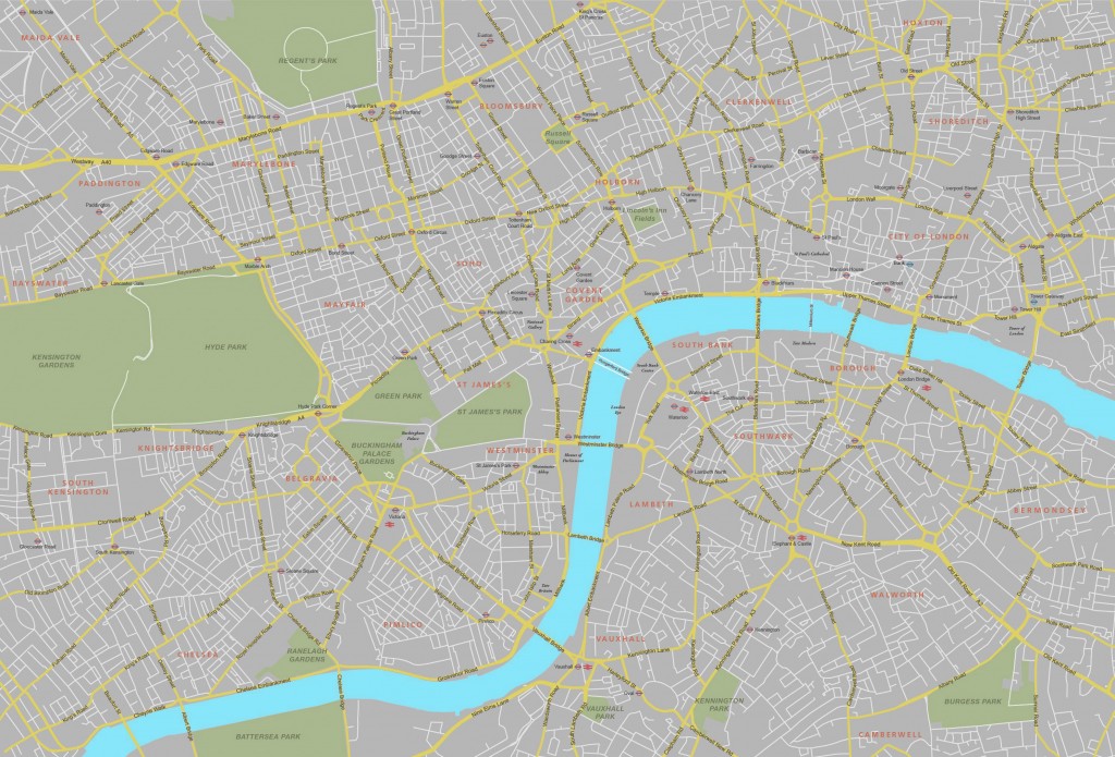 london-map-hammond-trotter-drink-drug-driving-offence-solicitors